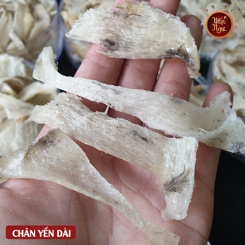 Chân Yến Thô Dài