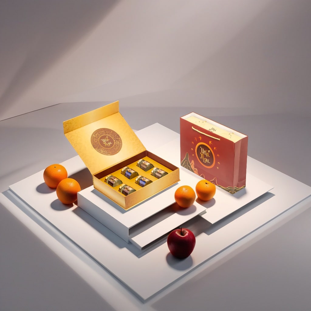 Hộp Quà Yến Chưng An Khang 6 Hũ