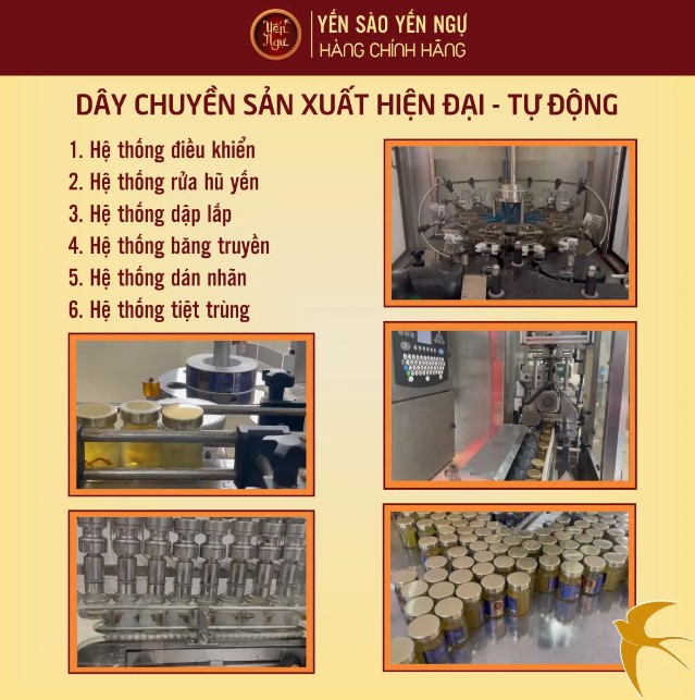 Yến Chưng Hạt Chia