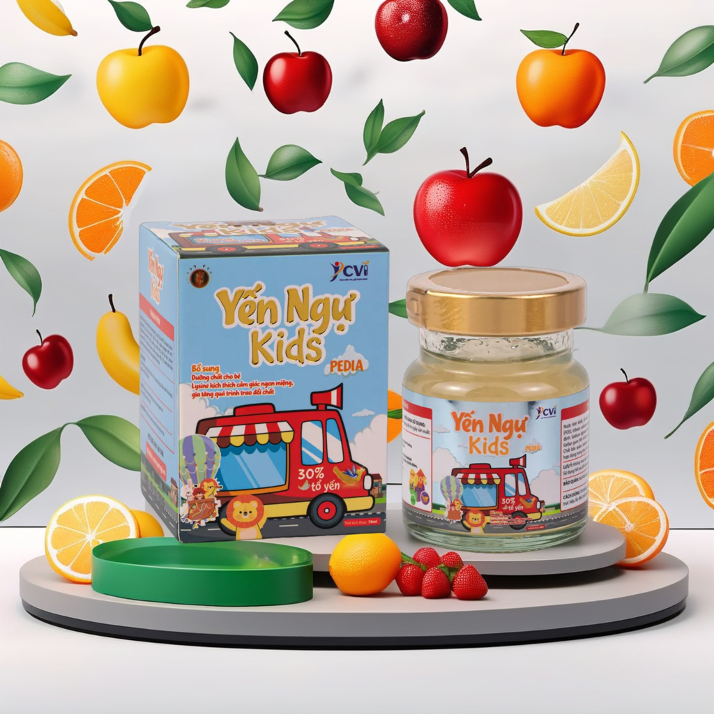 Yến Ngự Kids PEDIA