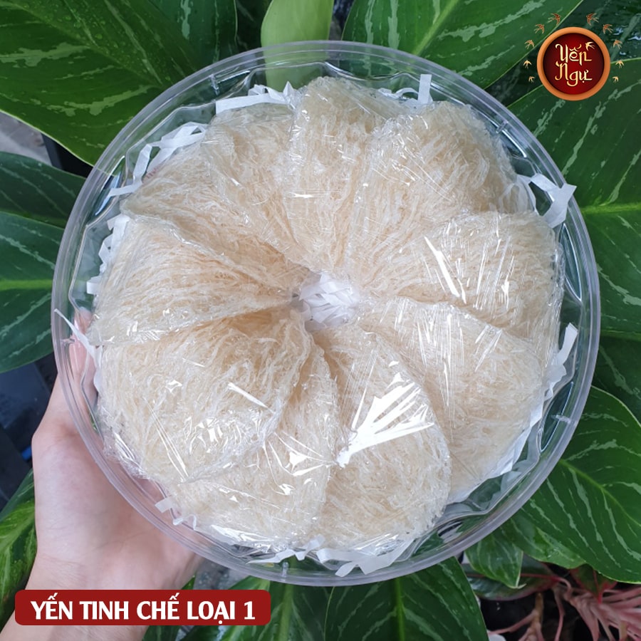 Tổ Yến Tinh Chế Loại 1