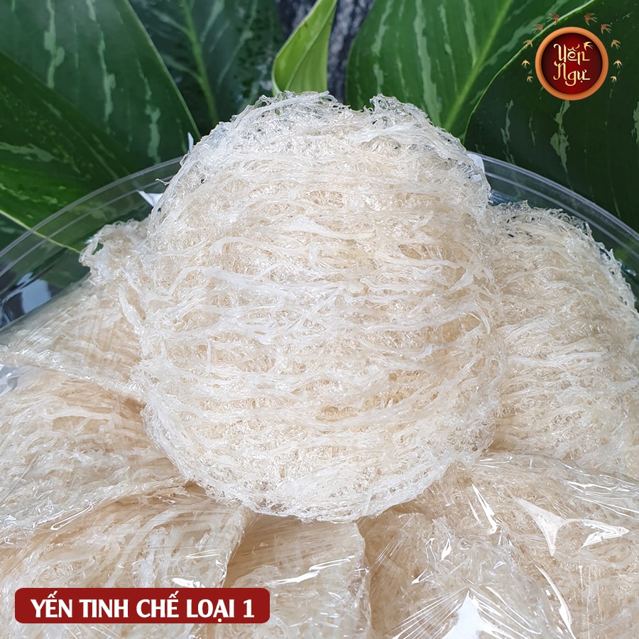 Tổ Yến Tinh Chế Loại 1