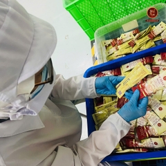 Bột Tổ Yến Ngũ Cốc