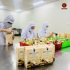 Bột Tổ Yến Ngũ Cốc