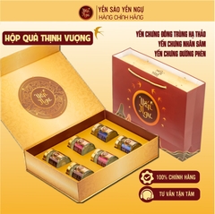 Hộp Quà Yến Chưng Thịnh Vượng