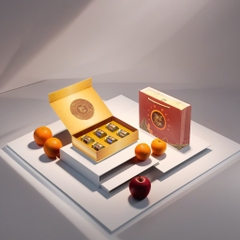 Hộp Quà Yến Chưng An Khang 6 Hũ