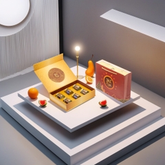 Hộp Quà Yến Chưng An Khang 6 Hũ