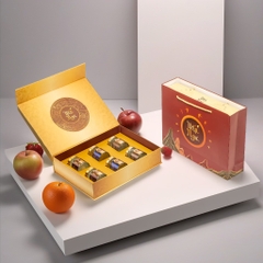 Hộp Quà Yến Chưng An Khang 6 Hũ