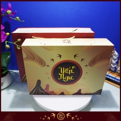Hộp Quà Yến Chưng Thịnh Vượng