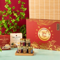 Hộp quà Yến Sào Phú Quý Cát Tường
