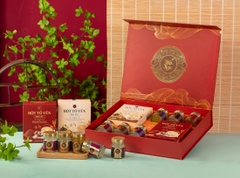 Hộp quà Yến Sào Phú Quý Cát Tường