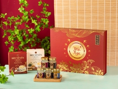 Hộp quà Yến Sào Phú Quý Cát Tường