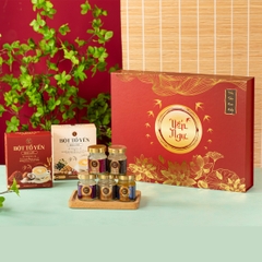 Hộp quà Yến Sào Phú Quý Cát Tường