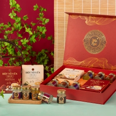 Hộp quà Yến Sào Phú Quý Cát Tường