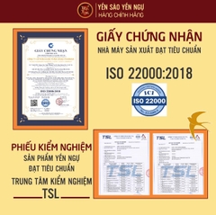 Yến Chưng Hạt Chia