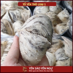 Tổ Yến Thô loại 1