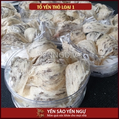 Tổ Yến Thô loại 1