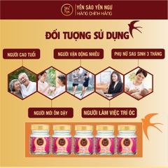 Yến Chưng Đường Phèn
