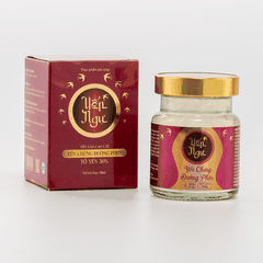 Yến Chưng Đường Phèn