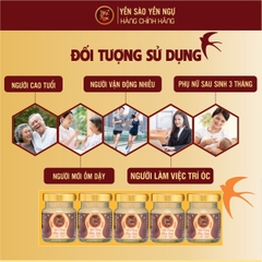 Yến Chưng Nhân Sâm