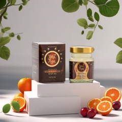 Yến Chưng Nhân Sâm