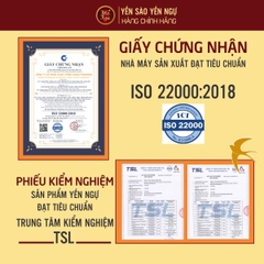 Yến Chưng Đông Trùng Hạ Thảo