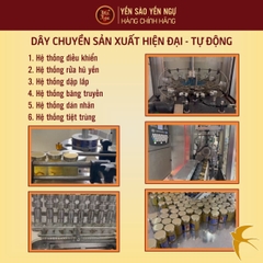 Yến Chưng Huyết Yến