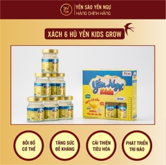 Xách 6 Yến Ngự Kids GROW