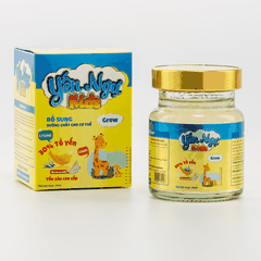 Yến Ngự Kids Grow