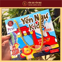 Xách 6 Yến Ngự Kids Pedia