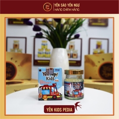 Yến Ngự Kids PEDIA