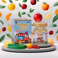 Yến Ngự Kids PEDIA