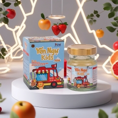 Yến Ngự Kids PEDIA