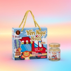 Xách 6 Yến Ngự Kids Pedia