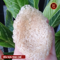 Yến vụn tinh chế