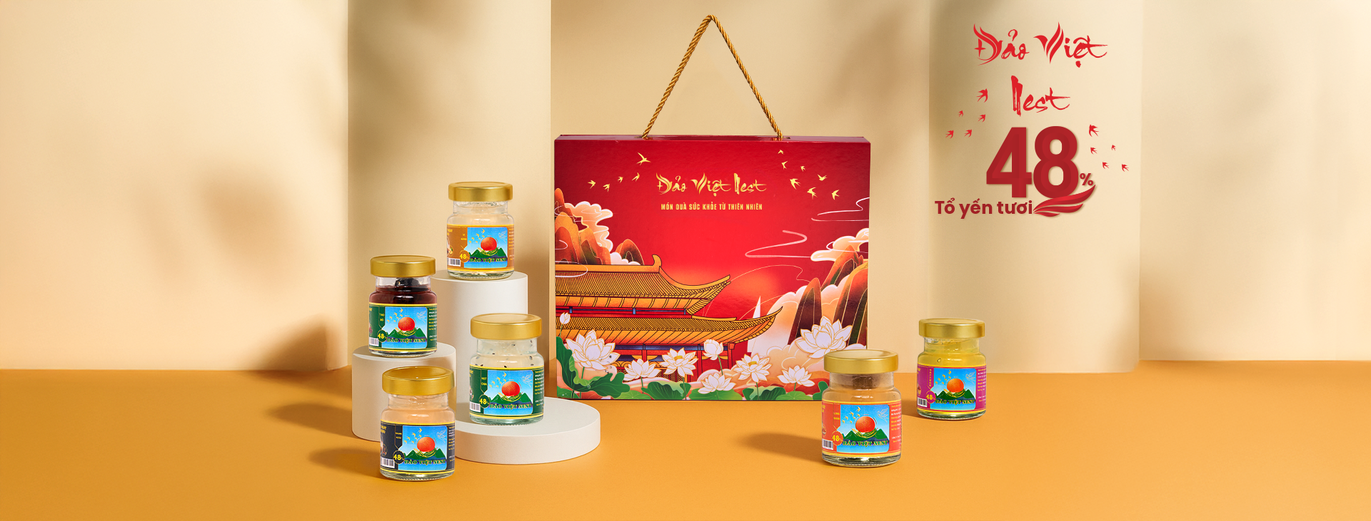 Yến sào Đảo Việt 3